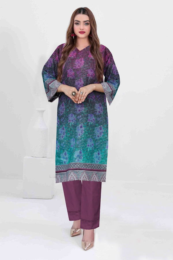 1PC KURTI_DE12