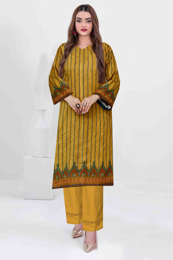 1PC KURTI_DE11