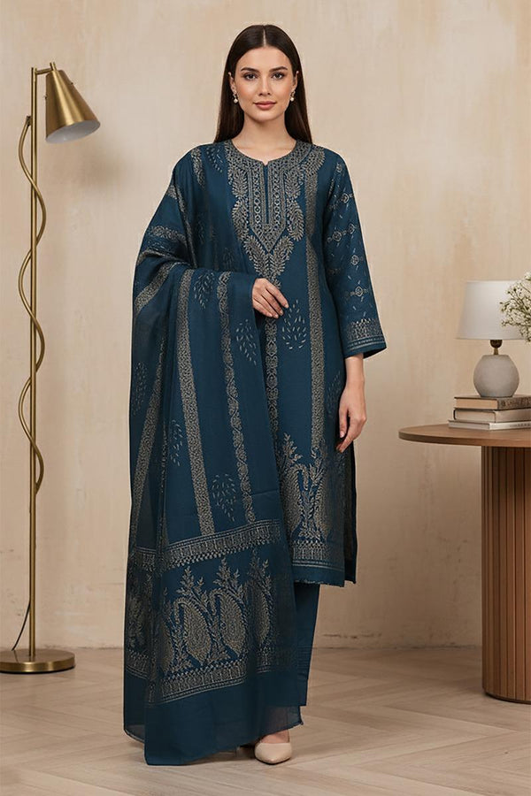 ZAREEN PEACH-VL02-DE06