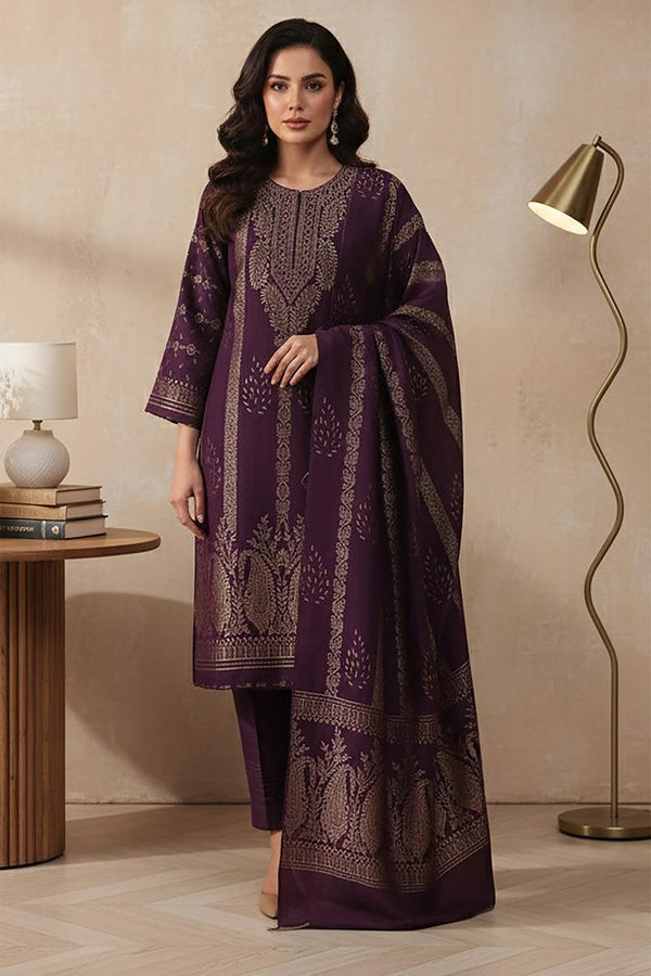 ZAREEN PEACH-VL02-DE02