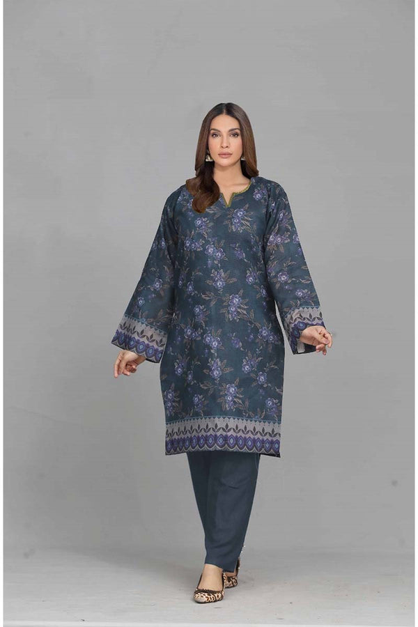 1PC KURTI_DE04