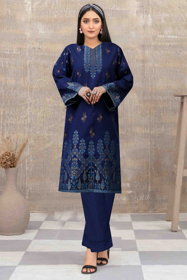 1PC KURTI_DE09