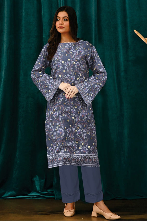 1PC KURTI_DE13