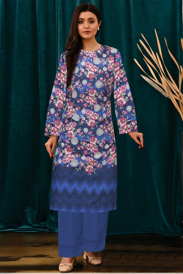 1PC KURTI_DE14