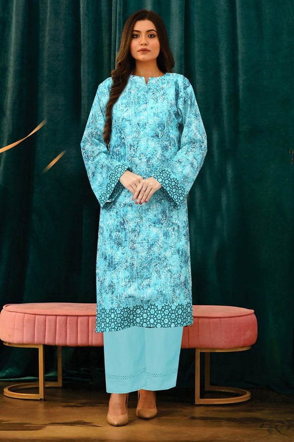 1PC KURTI_DE15